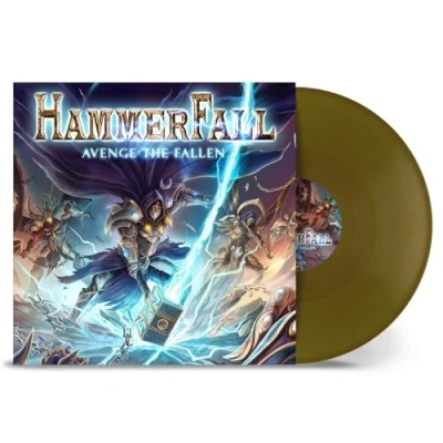 Abbildung von Avenge the Fallen (Gold Vinyl in Gatefold) [Vinyl LP]