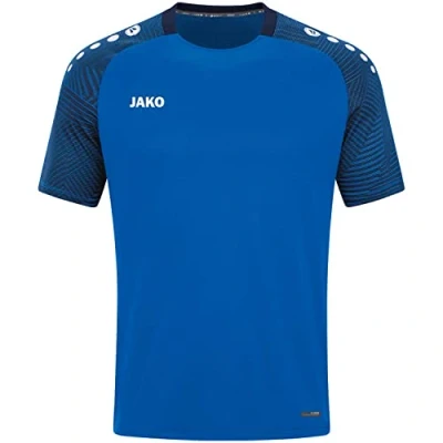 Abbildung von JAKO Herren T Shirt ydeevne Performance, Royal/Marine, XL EU