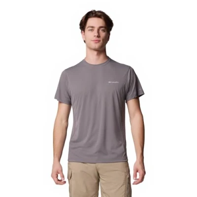 Abbildung von Columbia Herren T Shirt, Zero Rules Light SS Crew