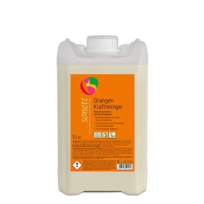 Abbildung von Sonett Orangen Kraftreiniger, 5 Liter