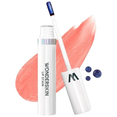Abbildung von Wonderskin Wonder Blading Lip Stain Masque Stain, Größe: 4 ml, Crush