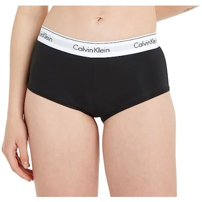Abbildung von Calvin Klein Underwear Modern Cotton Panties, Damen, Größe: Small, Black