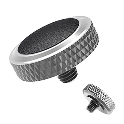 Abbildung von JJC Soft Release Button Auslöseknopf für Fuji Fujifilm X100VI X100V X T30 T20 T10 T5 T4 T3 T2 PRO3 PRO1 PRO2 X100 X100S X100T X100F X30 X20 X10 E4 E3 E2S
