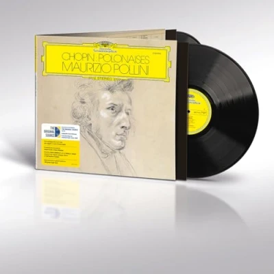 Abbildung von Chopin: Polonaises (Original Source; 180g Vinyl Deluxe Gatefold Edition) [Vinyl LP]