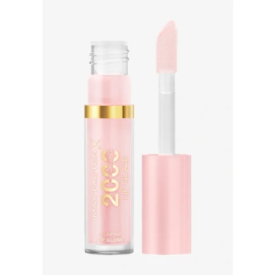 Abbildung von Max Factor 2000 Calorie Lip Glaze, farbiges Hochglanz Lipgloss mit Volumen Effekt, Nährstoffkomplex Hyaluron und Squalan, vegan, Fb. 170 Nectar Punch, 4.4ml