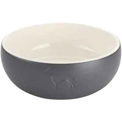 Abbildung von HUNTER LUND Keramik Napf, 1500 ml, grau
