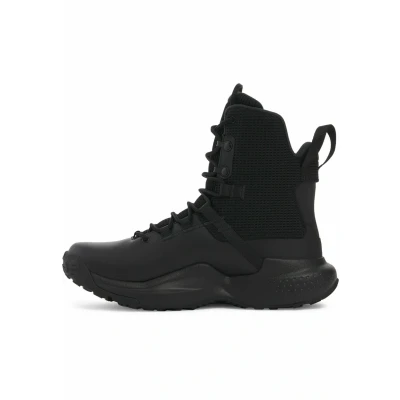 Abbildung von Under Armour Herren UA Micro G Stellar Traillaufschuhe, Black/Black/Anthracite