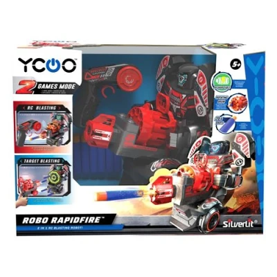 Abbildung von Robo Rapidfire