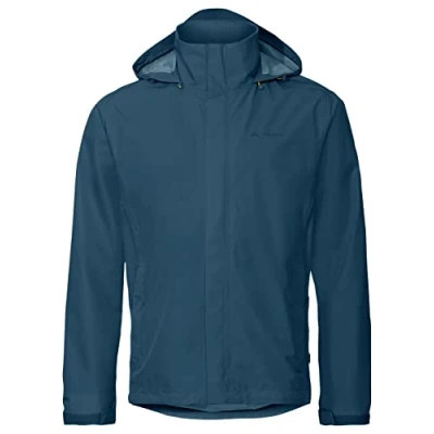 Abbildung von VAUDE Herren Mens Escape Light Jacket, Baltic Sea, XL EU