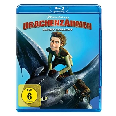Abbildung von Drachenzähmen leicht gemacht