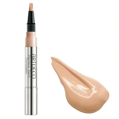 Abbildung von Artdeco Perfect Teint Concealer, Flüssig Concealer Zum Abdecken Von Augenringen, 6 Light Ivory, 1 Stück (1er Pack)