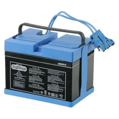 Abbildung von Peg Perego KB0036 Batterie, 12 V V, Ah