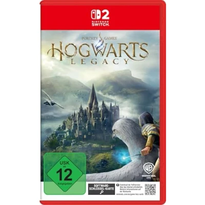 Abbildung von Hogwarts Legacy (Switch 2)
