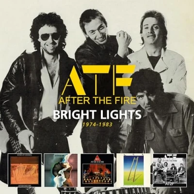 Abbildung von Bright Lights 1974 1983 Box