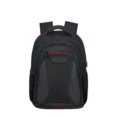 Abbildung von American Tourister At Work Laptop Backpack 15.6 Eco Usb Bass Black Businessrucksack