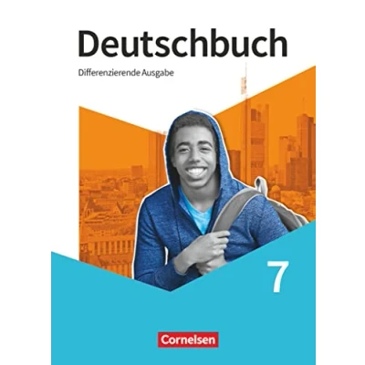 Abbildung von Deutschbuch Sprach und Lesebuch Differenzierende Ausgabe 2020 7. Schuljahr: Schulbuch (Deutschbuch, 2020, Schuljahr)