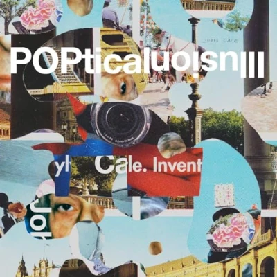 Abbildung von Poptical Illusion