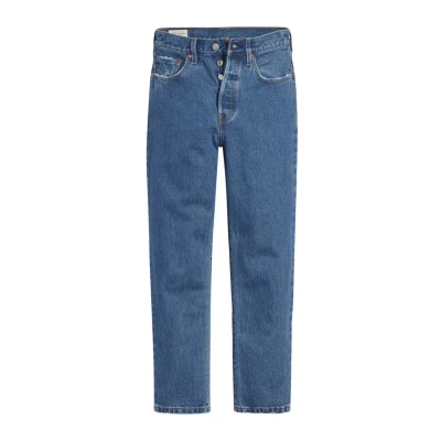 Abbildung von Levi&#039;s Damen 501® Crop Jeans,Jazz Pop,28W / 28L