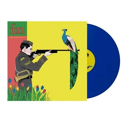 Abbildung von Aim and Ignite (Blue Jay Vinyl) [Vinyl LP]