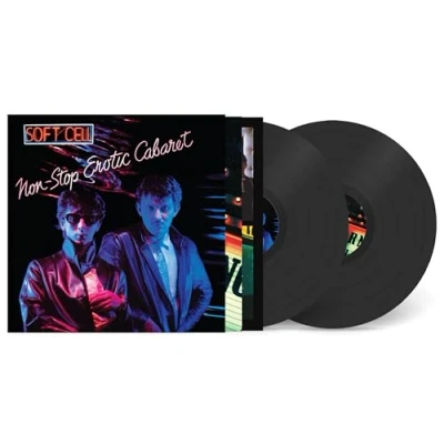 Abbildung von Non Stop Erotic Cabaret (Ltd. 2LP)