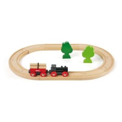 Abbildung von BRIO Bahn 33042 Starterset