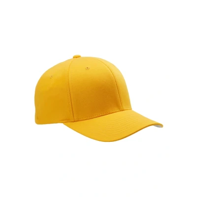 Abbildung von Flexfit Combed Cap, Größe: L/XL, Gold