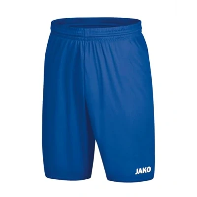 Abbildung von JAKO Manchester 2.0 kurze Sporthose, Herren, Größe: 52/54, Royal