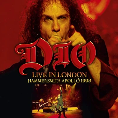Abbildung von Live in London Hammersmith Apollo 1993 [Vinyl LP]
