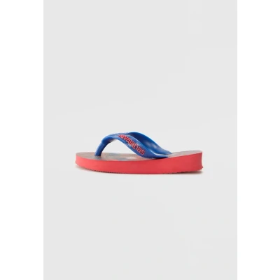 Abbildung von Havaianas Marvel II Badesandale für Kinder, Größe: 25 26, Ruby red Kunststoff