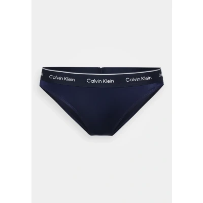 Abbildung von Calvin Klein Swimwear Bikinihose, Damen, Größe: Small, Dark sapphire