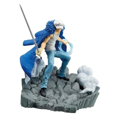 Abbildung von Banpresto Figur One piece Senkozekkei Trafalgar Law