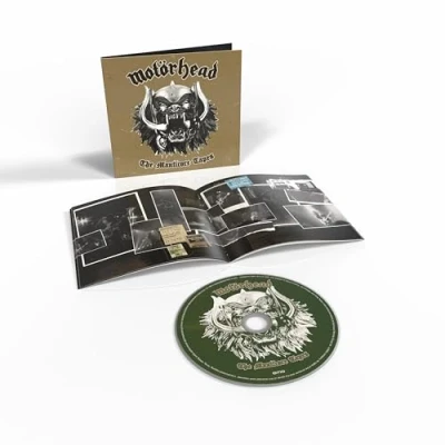 Abbildung von The Manticore Tapes