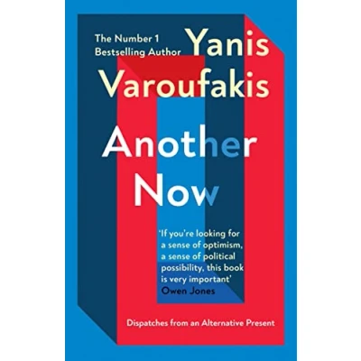 Abbildung von Another Now: Dispatches from an Alternative Present the Sunday Times no. 1 bestselling author