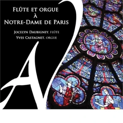 Abbildung von Flûte et Orgue À Notre Dame de Paris