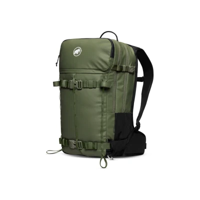 Abbildung von Mammut Nirvana Tagesrucksack, Größe: One Size, Black