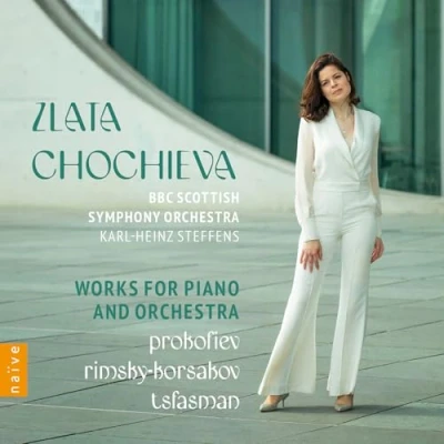 Abbildung von Works for Piano and Orchestra
