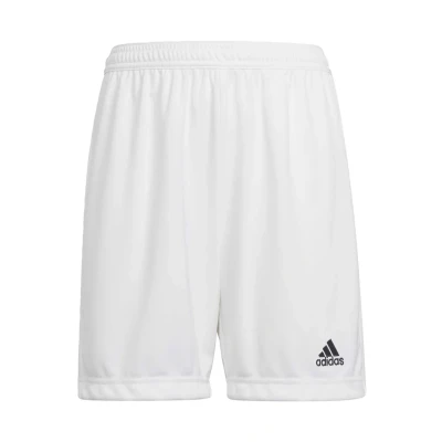 Abbildung von adidas Unisex Kinder Entrada 22 Shorts, White, 7 8 Years