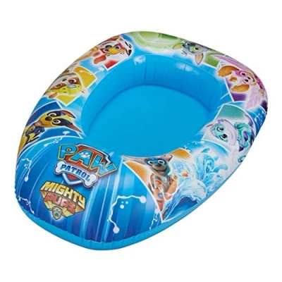 Abbildung von Happy People 16327 Paw Patrol Ja Kinderboot, Mehrfarbig, 80x54x22 cm