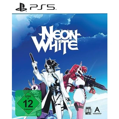 Abbildung von Neon White