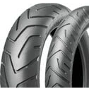 Abbildung von Bridgestone Battlax A41 Rear 170/60 R17 72W