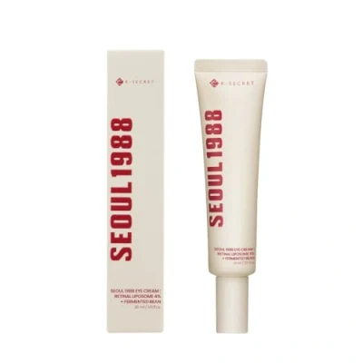 Abbildung von KSECRET Seoul 1988 Augencreme, Netzhaut Liposom 4%, Fermentierte Bohne