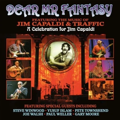 Abbildung von Dear Mr Fantasy A Celebration for Jim Capaldi Featuring the Music of &amp; Traffic (2 CD + 1 BLU RAY)