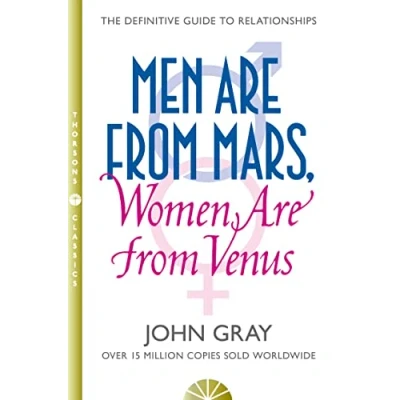 Abbildung von Men Are from Mars, Women Venus: The Sunday Times Bestsellar and definitive relationship guide