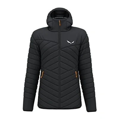 Abbildung von Salewa Brenta Daunenjacke, Herren, Größe: 50, Black out