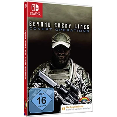 Abbildung von BEYOND ENEMY Lines Covert Operations Nintendo Switch