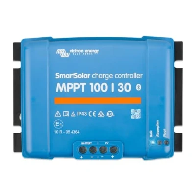 Abbildung von Victron Energy SmartSolar MPPT 100V 30 Amp 12/24 Volt Solar Laderegler (Bluetooth)