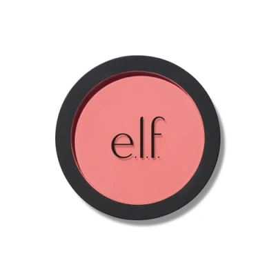 Abbildung von e.l.f. Primer Infused Blush, Langanhaltendes &amp; Budge Proof Make up, Leichtes Gefühl Mittlere Deckkraft, Vegan Tierversuchsfrei, Always Crushing