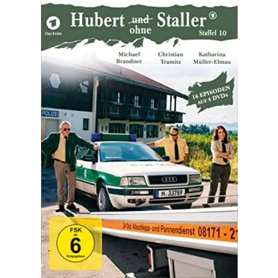 Abbildung von Hubert ohne Staller Staffel 10 [4 DVDs]