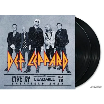 Abbildung von Live At The Leadmill (Sheffield / 2023, 2LP) [Vinyl LP]