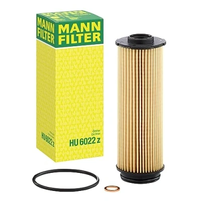 Abbildung von MANN FILTER HU 6022 z Motorblöcke